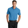 Port Authority  Dry Zone  Grid Polo Shirt